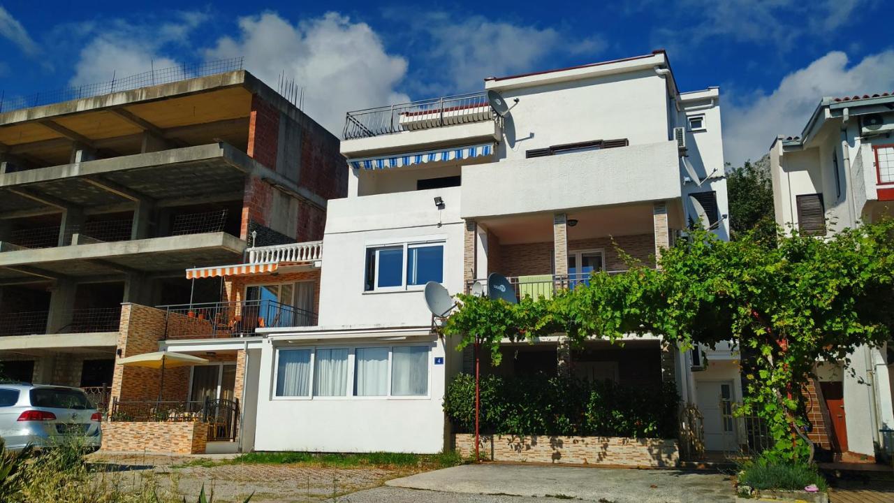 Apartments Abramovic 2 Сутоморе Екстер'єр фото