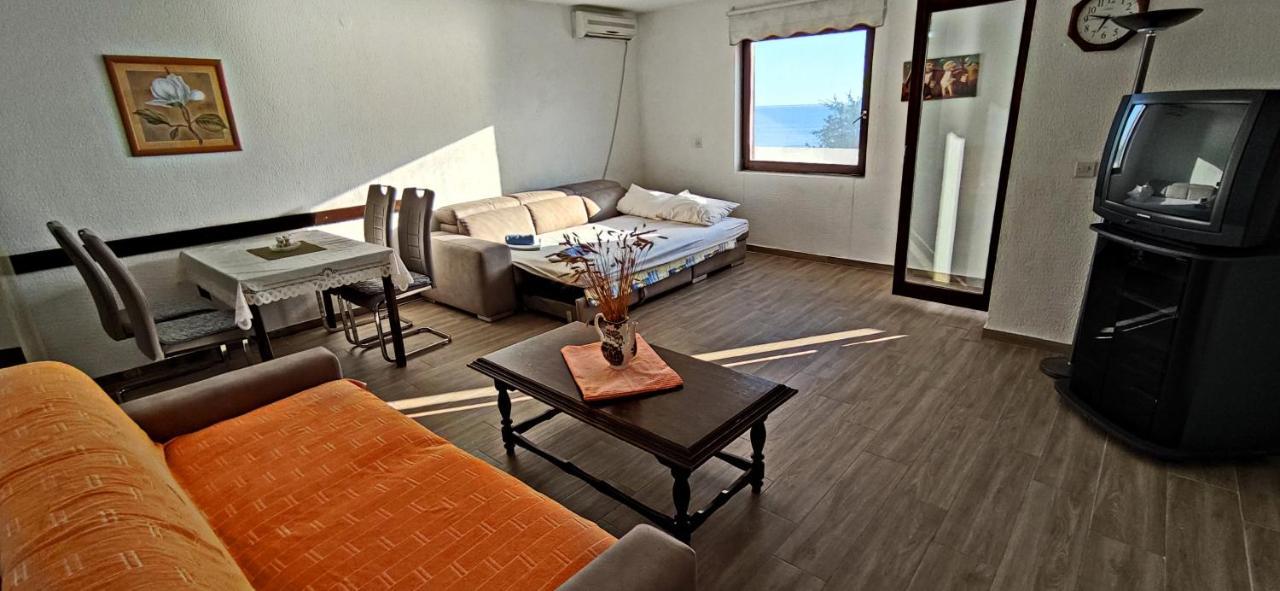 Apartments Abramovic 2 Сутоморе Екстер'єр фото