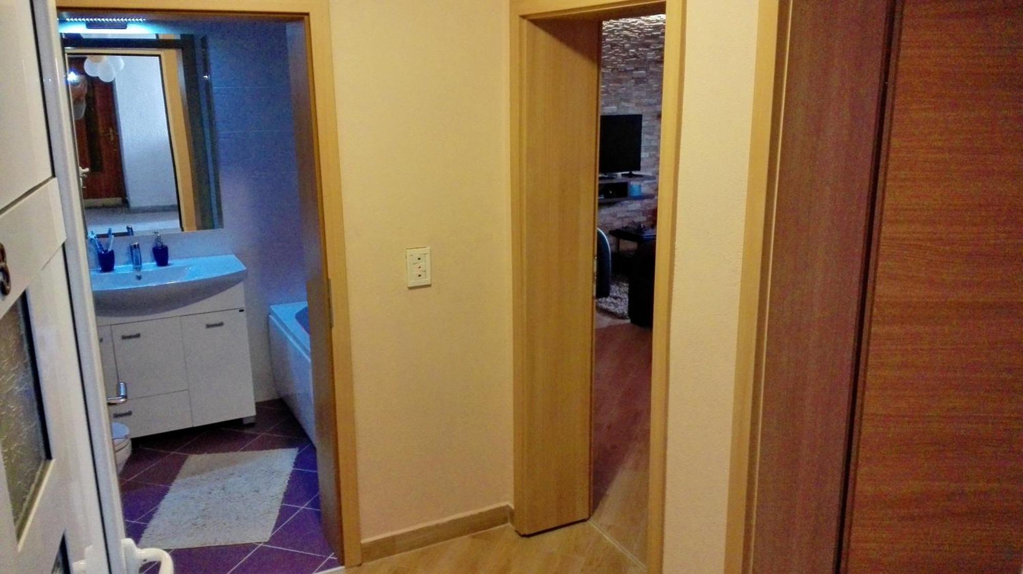 Apartments Abramovic 2 Сутоморе Номер фото