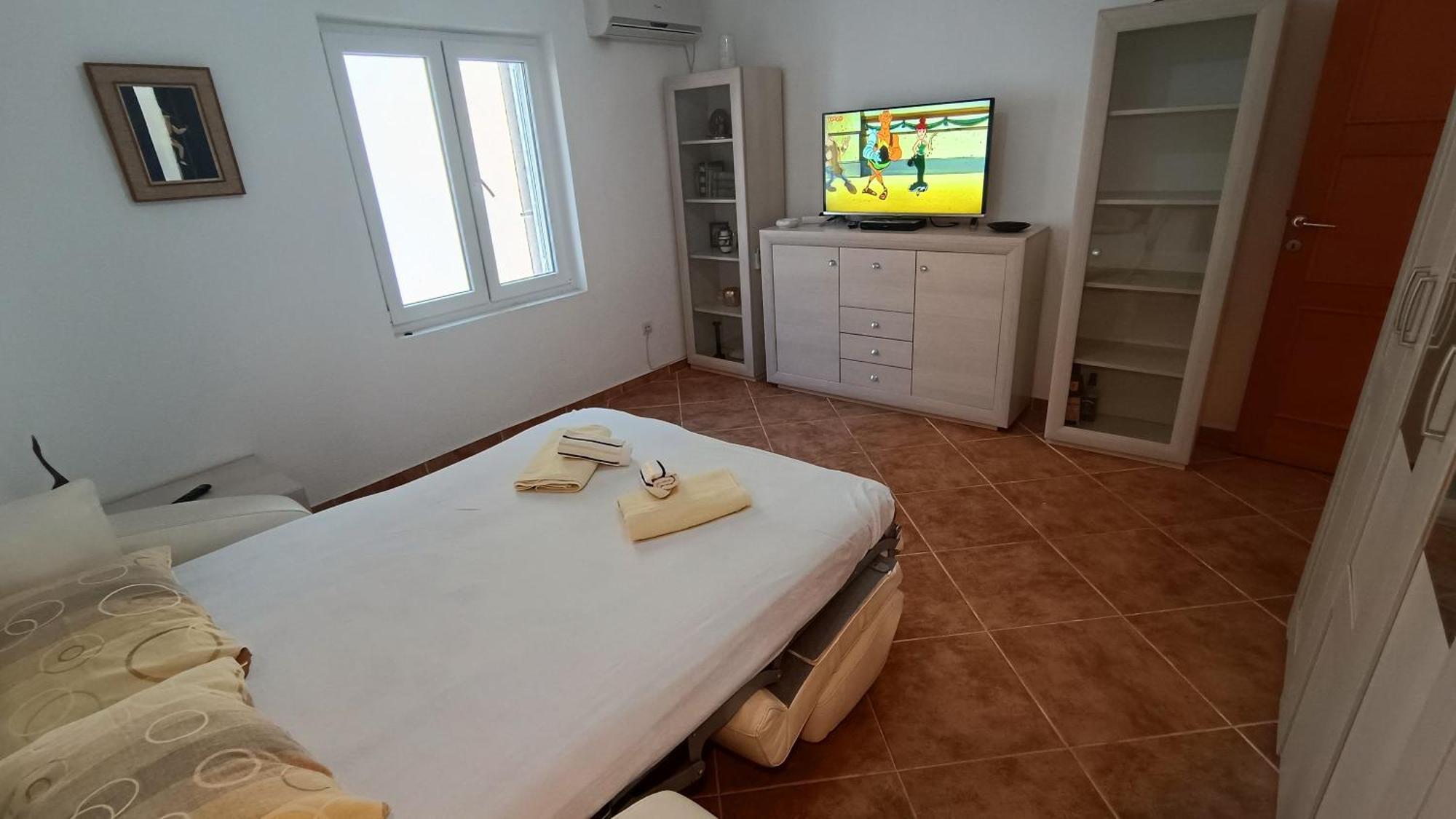 Apartments Abramovic 2 Сутоморе Номер фото