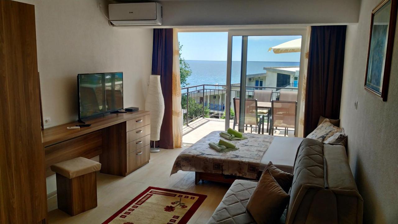 Apartments Abramovic 2 Сутоморе Екстер'єр фото