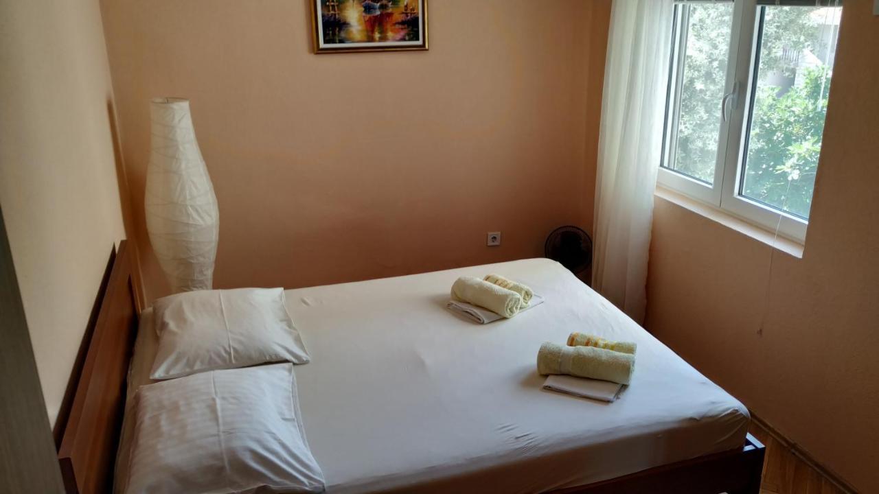 Apartments Abramovic 2 Сутоморе Екстер'єр фото