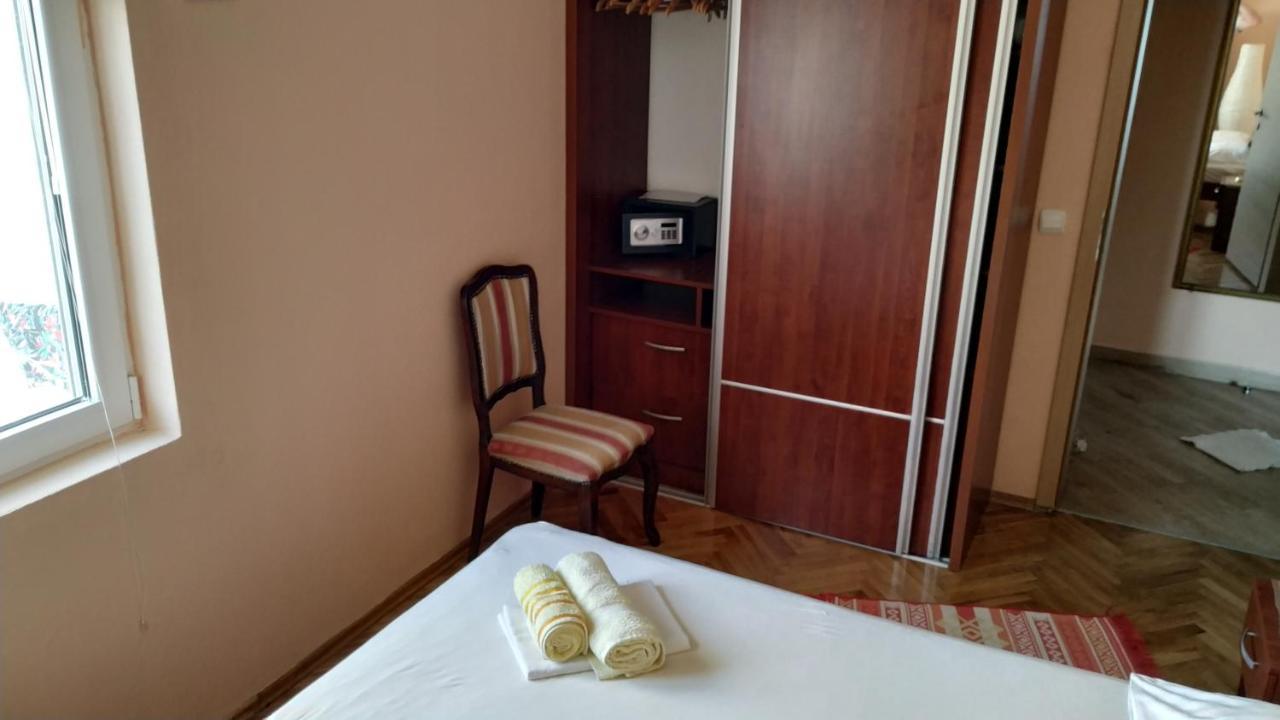 Apartments Abramovic 2 Сутоморе Екстер'єр фото