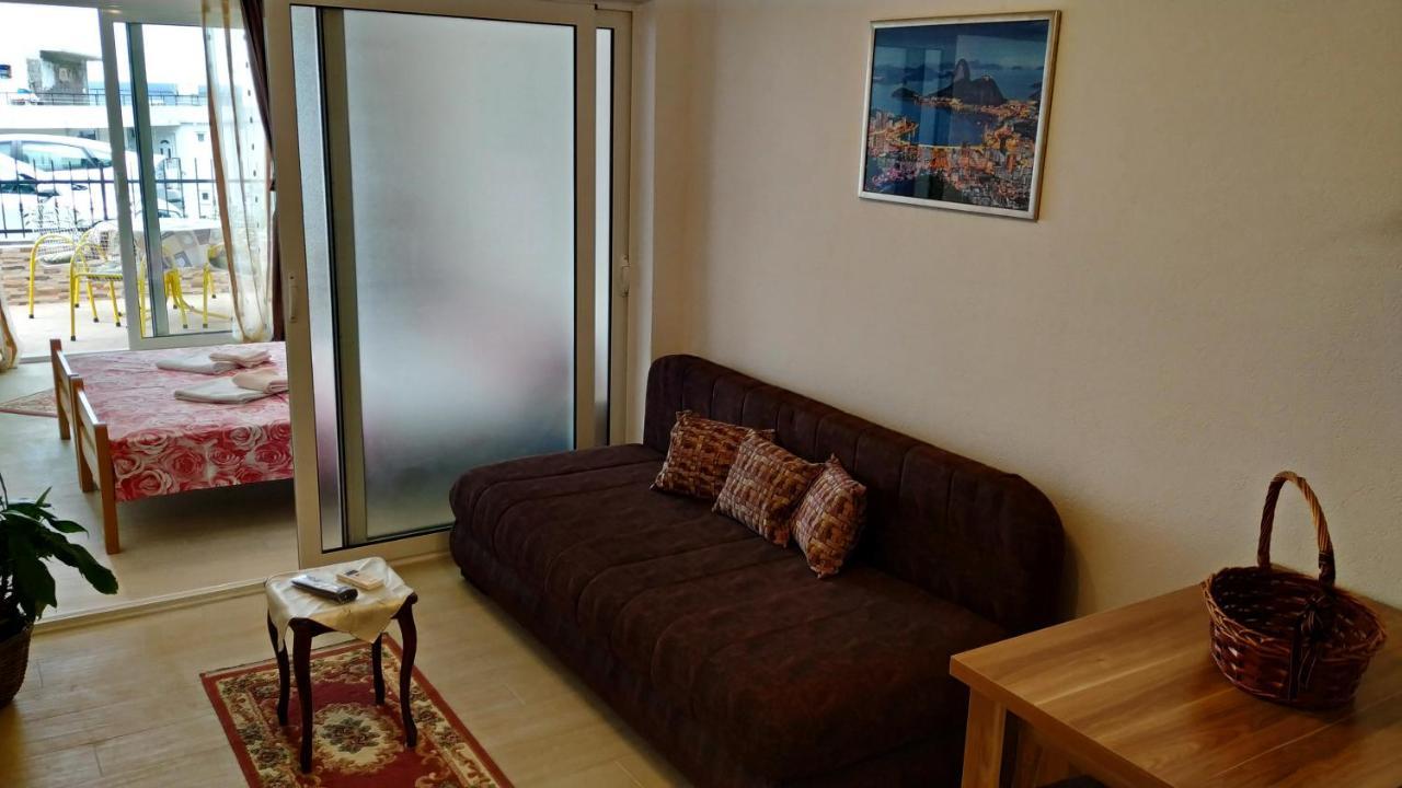 Apartments Abramovic 2 Сутоморе Екстер'єр фото