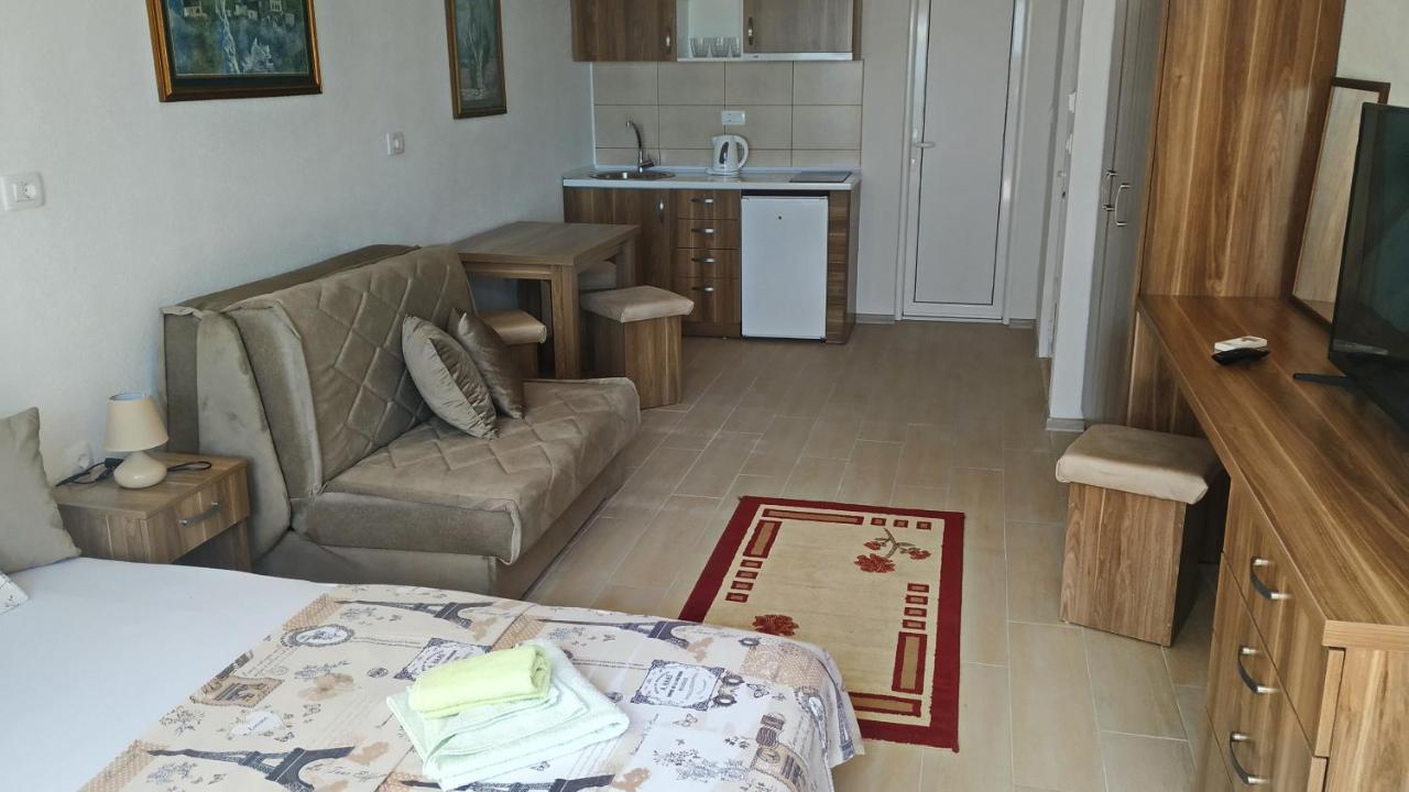 Apartments Abramovic 2 Сутоморе Екстер'єр фото
