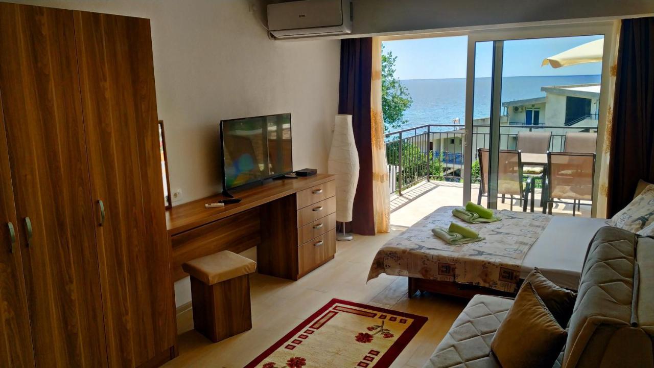 Apartments Abramovic 2 Сутоморе Екстер'єр фото