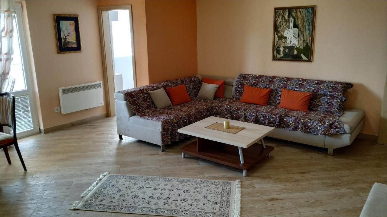 Apartments Abramovic 2 Сутоморе Екстер'єр фото