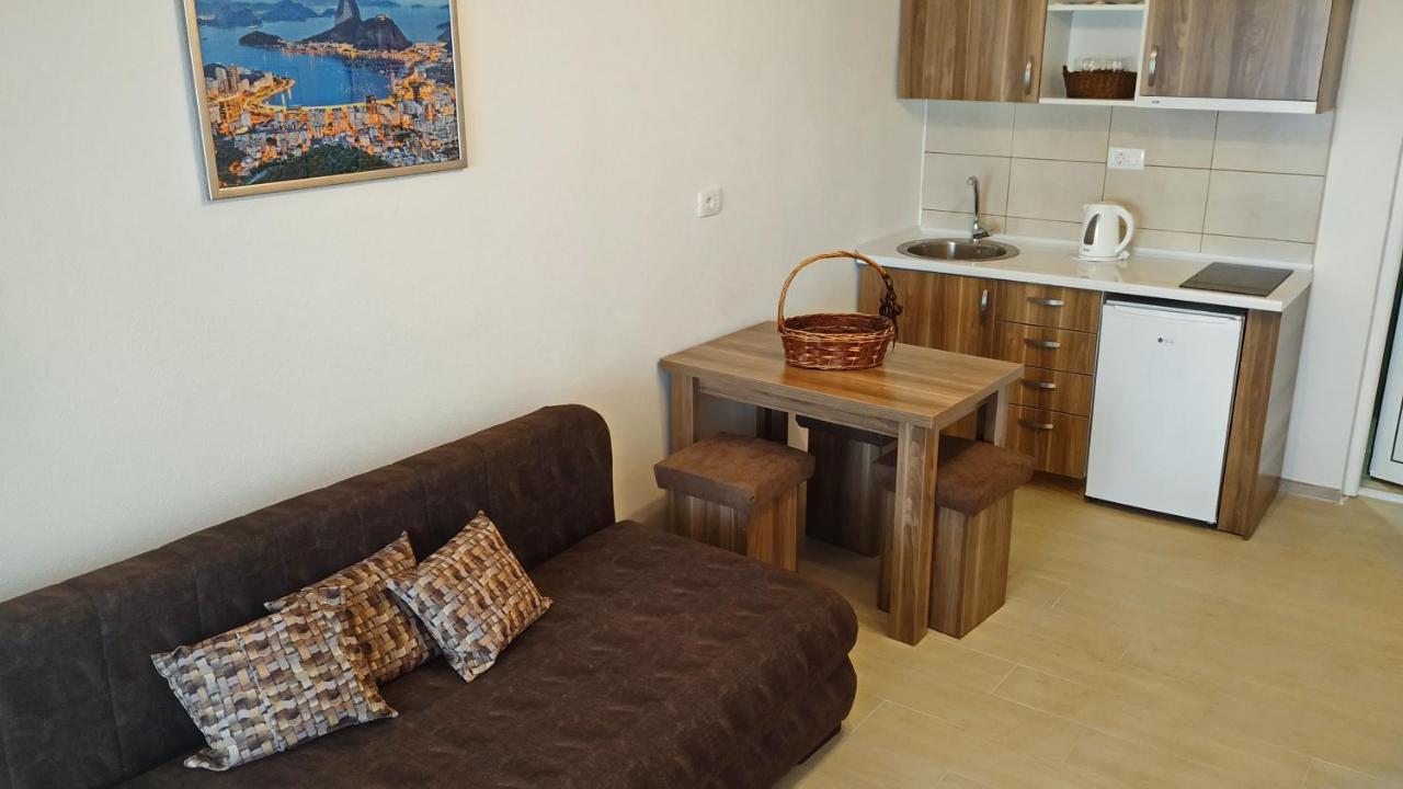 Apartments Abramovic 2 Сутоморе Екстер'єр фото