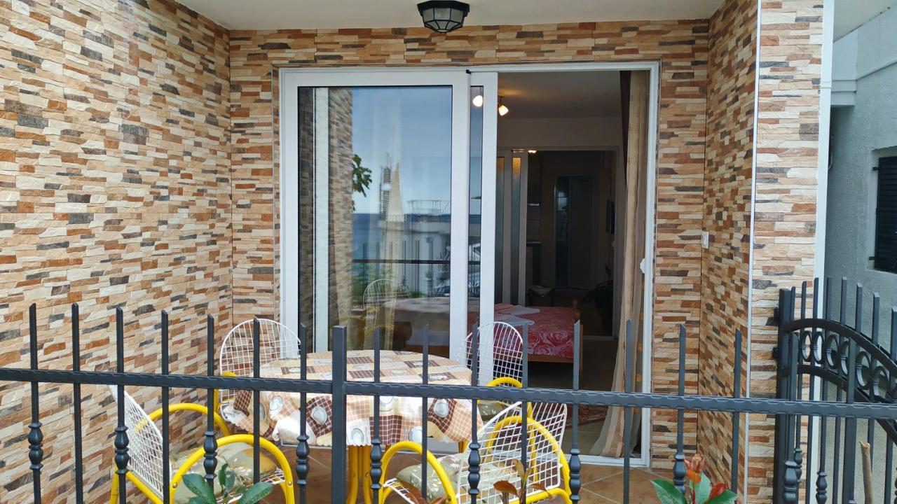Apartments Abramovic 2 Сутоморе Екстер'єр фото