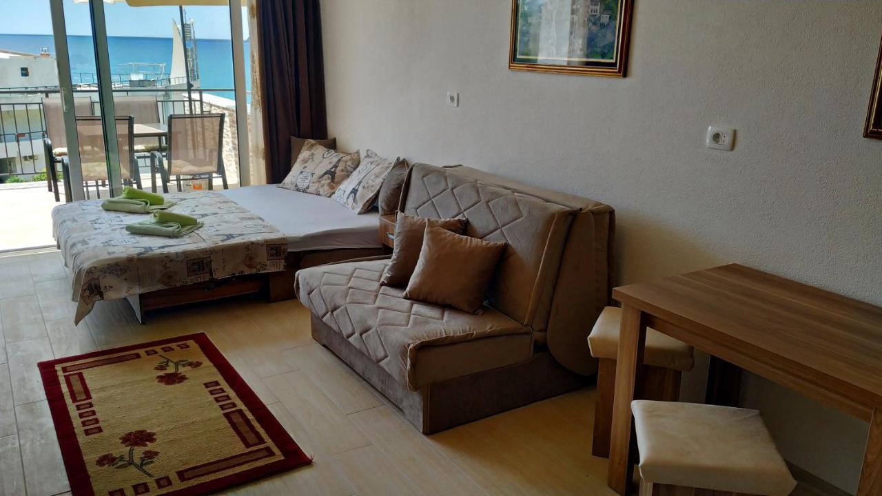 Apartments Abramovic 2 Сутоморе Екстер'єр фото