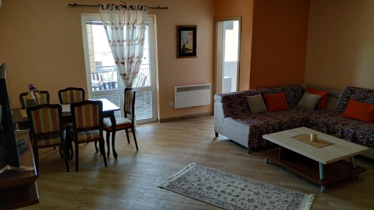 Apartments Abramovic 2 Сутоморе Екстер'єр фото