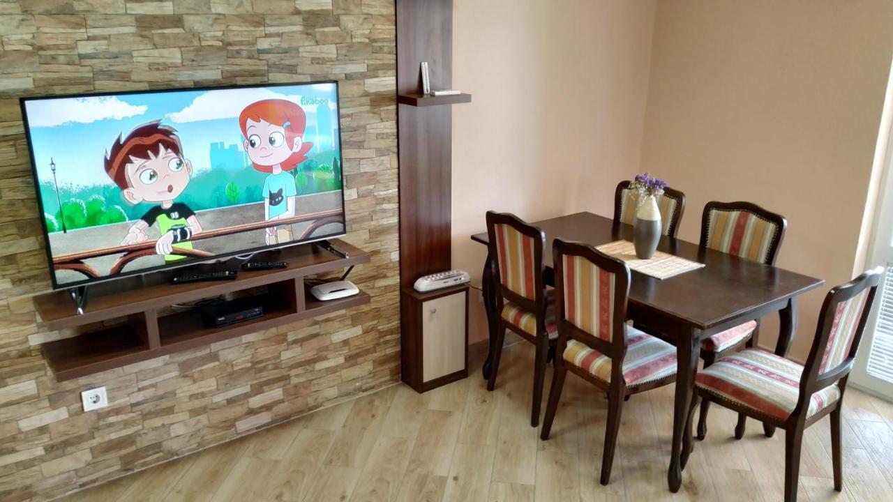 Apartments Abramovic 2 Сутоморе Екстер'єр фото